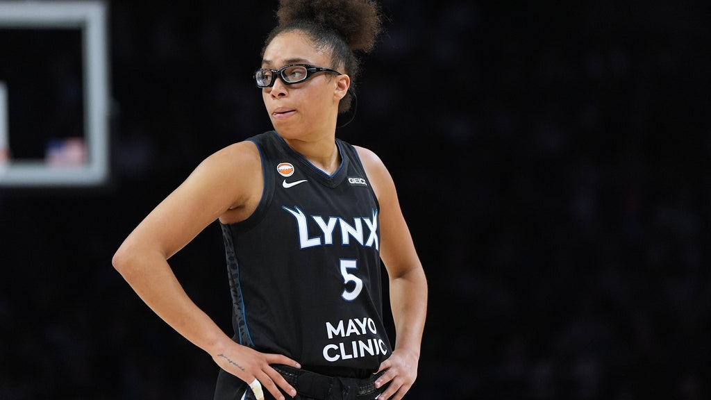 Olivia Miles first rookie in Lynx franchise history to make the All-WNBA First Team — WCCO / CBS Minnesota, Savage Business news