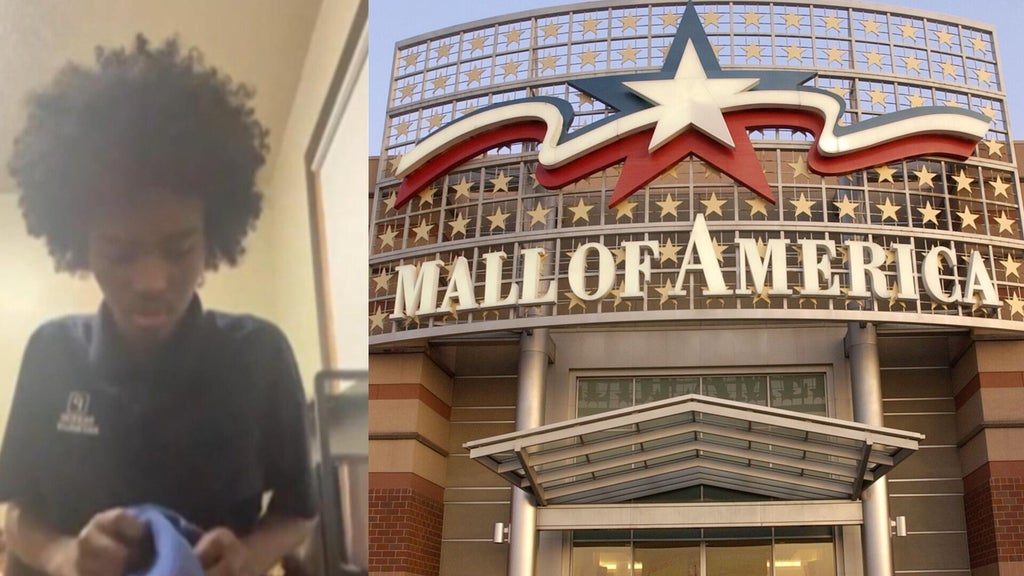 Mall of America terror suspect was 16 when informant first began talking to him, FBI reports — WCCO / CBS Minnesota, Savage Technology news