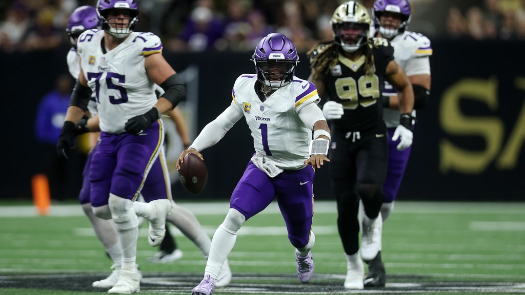 Minnesota Vikings thriving with lengthy possession time and NFL's top turnover rate — WCCO / CBS Minnesota, Savage Arts news