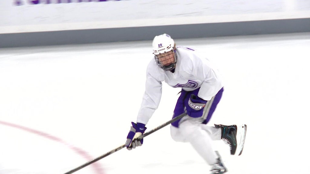 St. Thomas hockey looks to make its mark as captain Chase Cheslock leads the Tommies into the elite NCHC — WCCO / CBS Minnesota, Savage Schools news