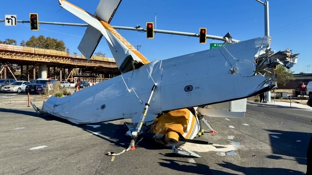 Small plane crash in San Jose injures 2 adults, 1 child — CBS Bay Area (KPIX), Savage Health news