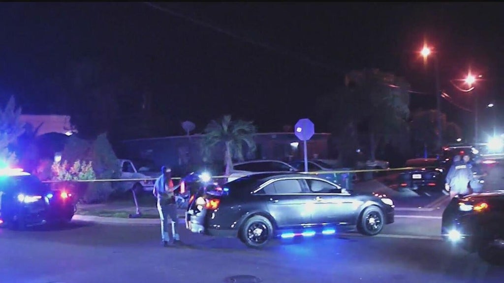 Man hospitalized after early morning shooting in Florida City — CBS Miami, Savage Health news