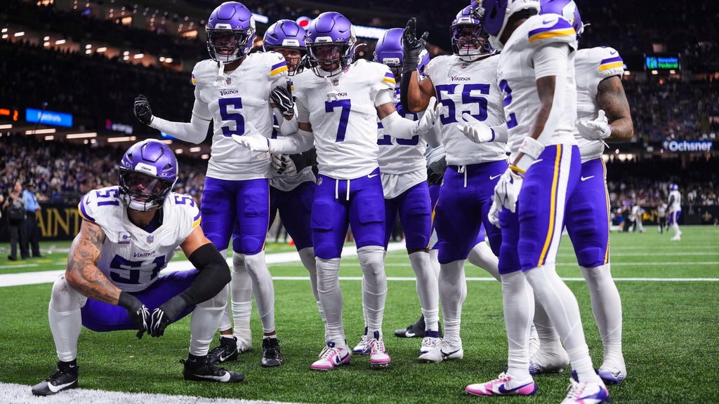 How often have the Minnesota Vikings started 5-0? Here's what it could mean for the postseason — WCCO / CBS Minnesota, Savage Business news