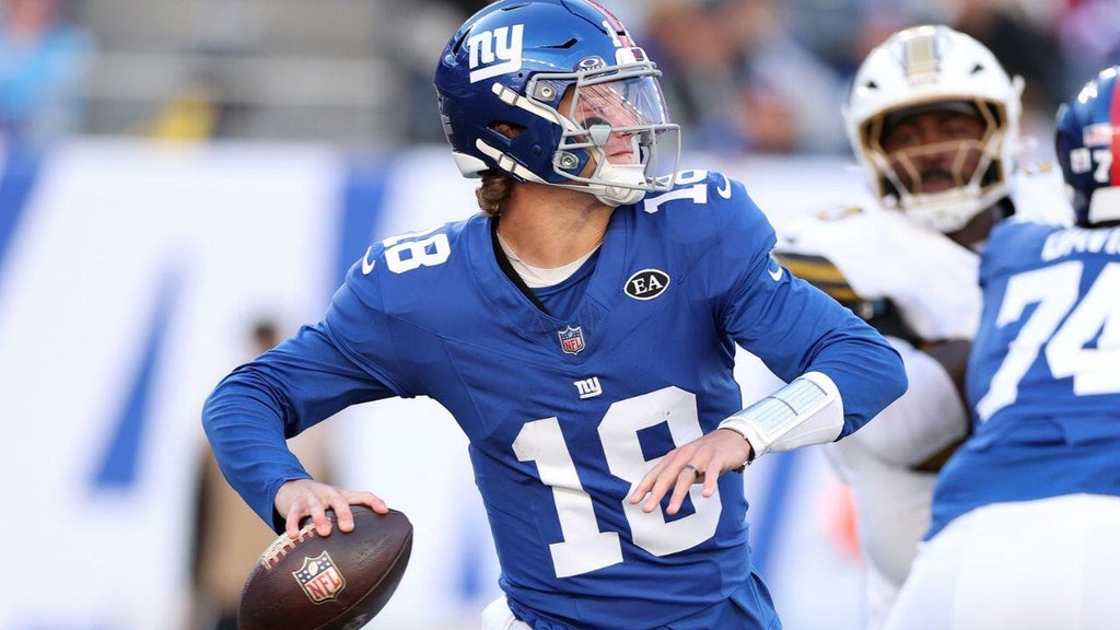 Giants going with J.J. McCarthy as their starting quarterback — WCCO / CBS Minnesota, Savage Sports news