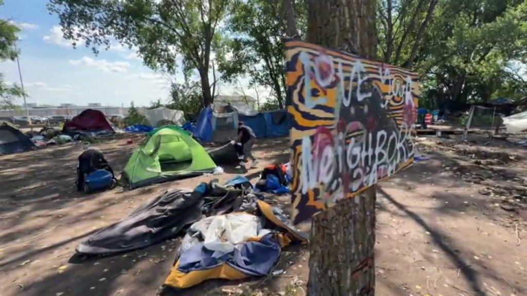 St. Paul city leaders are looking for better options for those at homeless encampments — WCCO / CBS Minnesota, Savage Government news