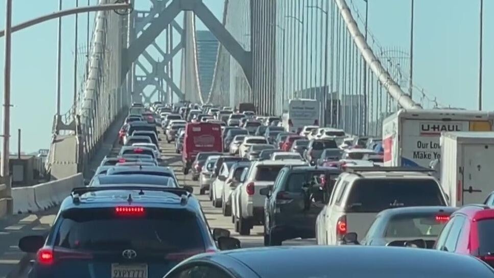 Interstate 80 reconstruction work continues to bog down traffic into San Francisco — CBS Bay Area (KPIX), Savage Business news