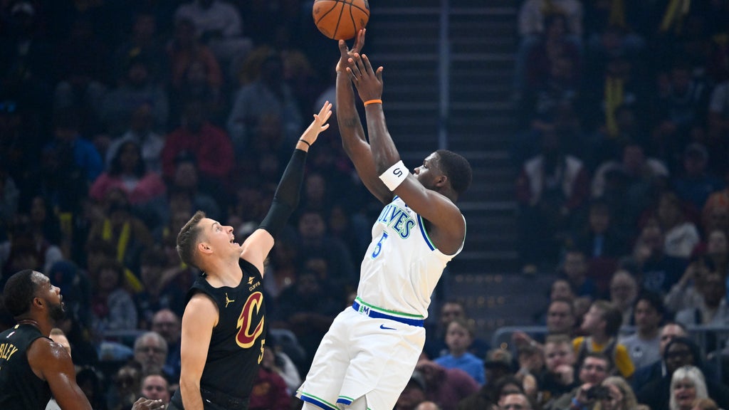 Minnesota Timberwolves bested by Cleveland Cavaliers 127-125 in OT despite 47 points from Anthony Edwards — Savage Sports news