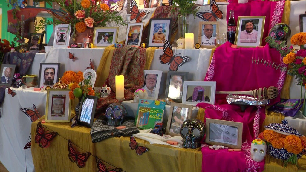 Minneapolis business' Día de los Muertos ofrenda highlights ICE surge impact — Savage Business news
