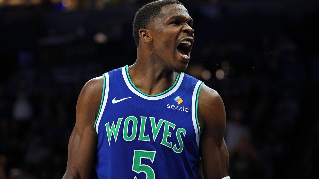 Timberwolves say Anthony Edwards will be "good as new" after knee surgery — Savage Health news