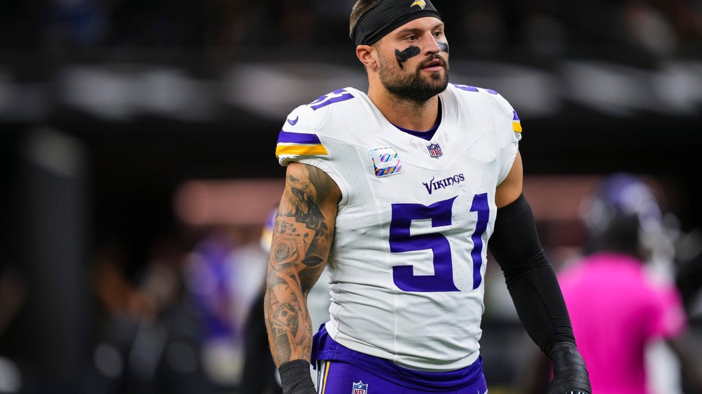 Vikings LB Blake Cashman has found his home in NFL's most dominant defense — Savage Schools news