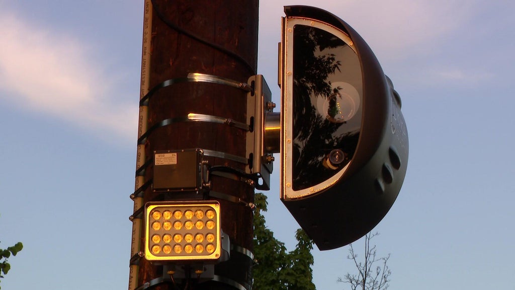 Do speed cameras make drivers slow down? — WCCO / CBS Minnesota, Savage Technology news