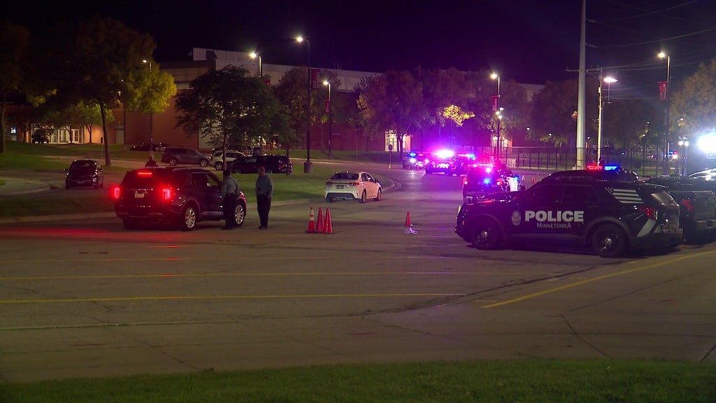 Arrest made in connection to Eden Prairie homecoming shooting — WCCO / CBS Minnesota, Savage Health news