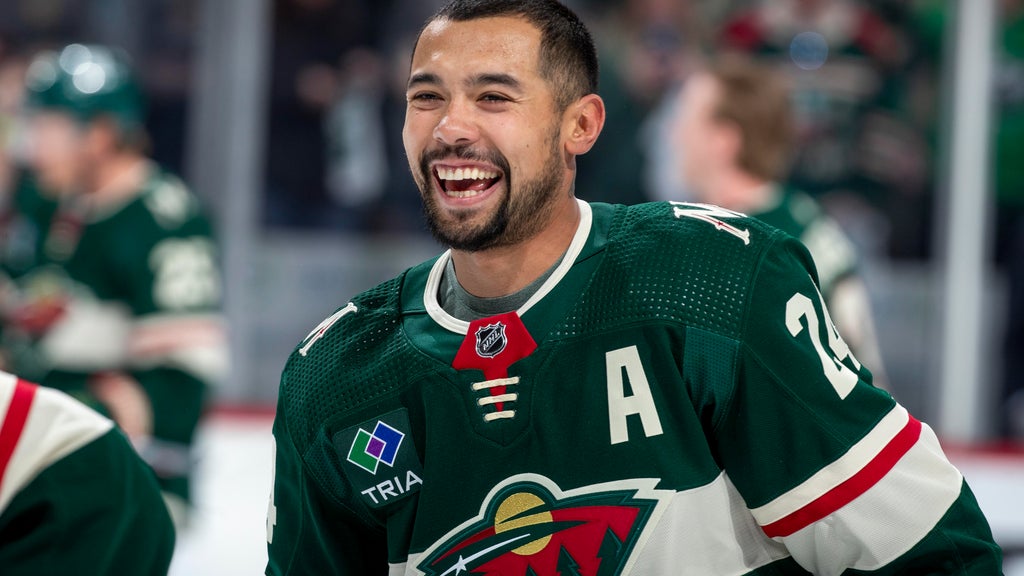 Defenseman Mathew Dumba retiring after 13 NHL seasons with 5 different teams — WCCO / CBS Minnesota, Savage Sports news