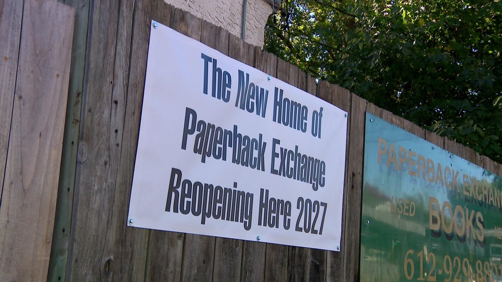 Thanks to community support, Paperback Exchange in Minneapolis to reopen in new spot after flood — WCCO / CBS Minnesota, Savage Real Estate news
