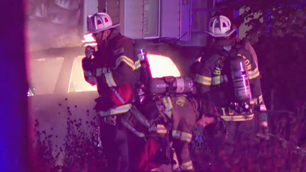 Fire destroys home, detached garage in St. Louis Park, city officials say — WCCO / CBS Minnesota, Savage Sports news