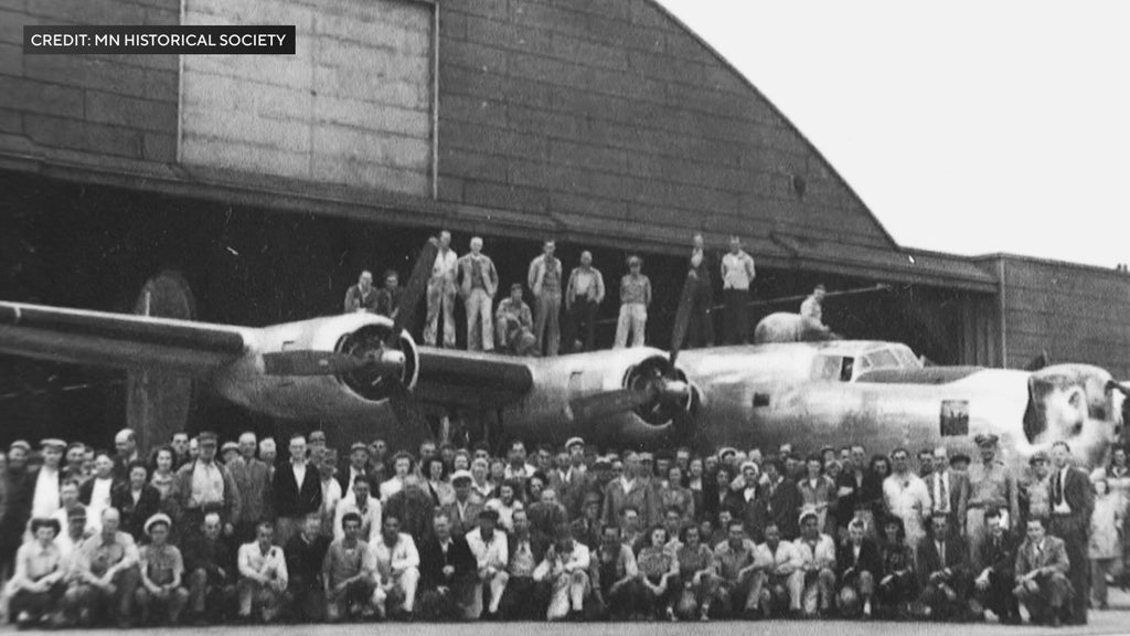 From WWII to the Super Bowl, the St. Paul Airport has served the Twin Cities for 100 years — WCCO / CBS Minnesota, Savage Government news