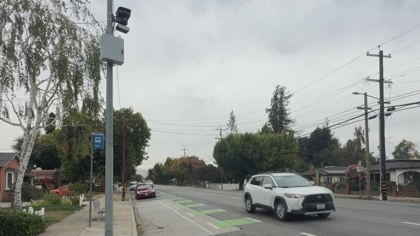 San Jose begins installing speed cameras along Saratoga Avenue — CBS Bay Area (KPIX), Savage Schools news