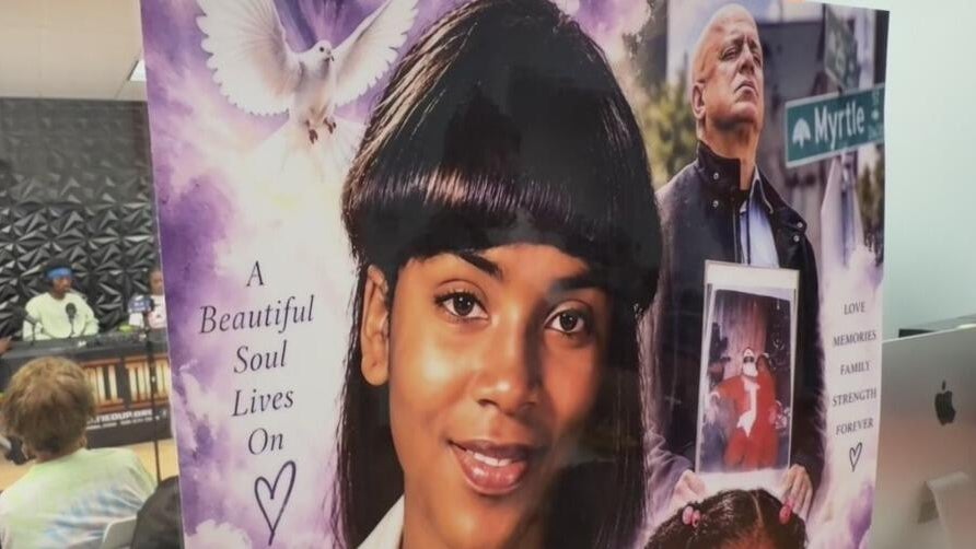 Oakland high school dedicates podcast studio in honor of student killed in 1997 — CBS Bay Area (KPIX), Savage Schools news