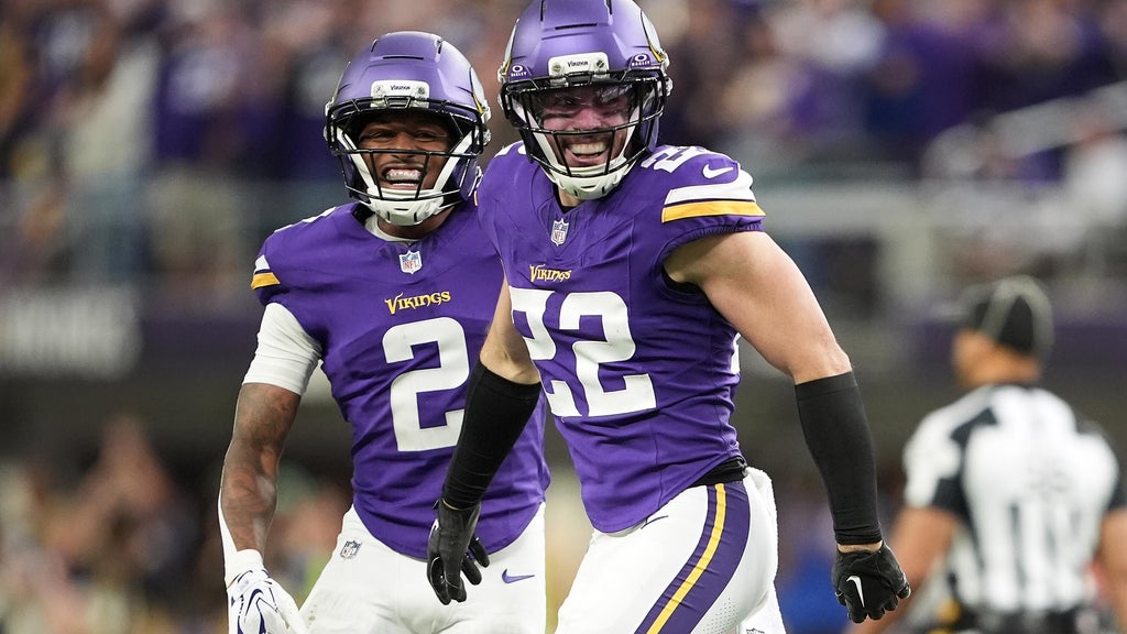 Vikings defense clamps down on Daniel Jones and the Colts for a 16-10 victory to stay undefeated — WCCO / CBS Minnesota, Savage Arts news