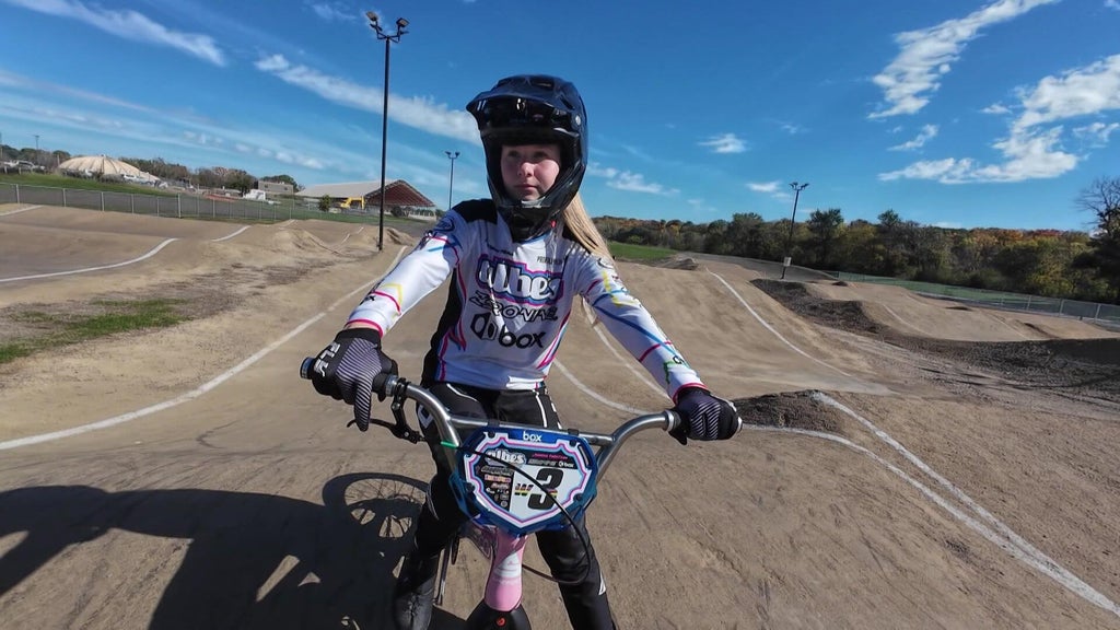 Woodbury BMX world champion continues to outpace competition at 14 — WCCO / CBS Minnesota, Savage Schools news