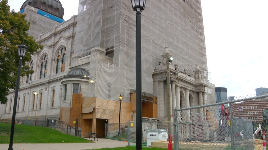 No charges yet after break-in at Basilica of St. Mary in Minneapolis — Savage Business news