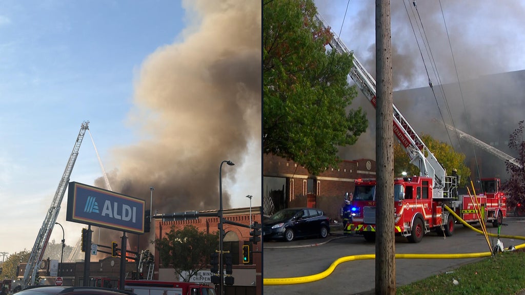 Minneapolis firefighters hurt battling business fire; Indigenous archive at risk — WCCO / CBS Minnesota, Savage Health news