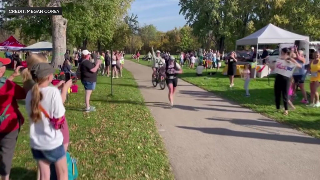 She broke a Guinness record by accident. Then this St. Louis Park woman doubled down, on purpose. — WCCO / CBS Minnesota, Savage Community news