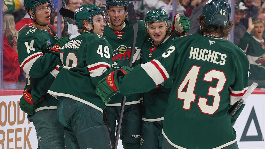 Minnesota Wild beat Vegas Golden Knights 4-2 behind another stellar special teams performance — WCCO / CBS Minnesota, Savage Arts news