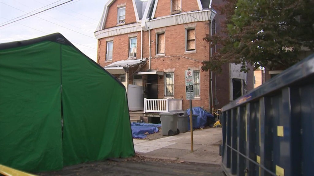 Bones found at Horsch "house of horrors" in Olney section of Philadelphia, sources say — CBS Miami, Savage Health news
