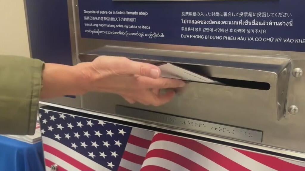 California voters urged to avoid last-minute mail-in ballots amid pick-up concerns — CBS Bay Area (KPIX), Savage Schools news