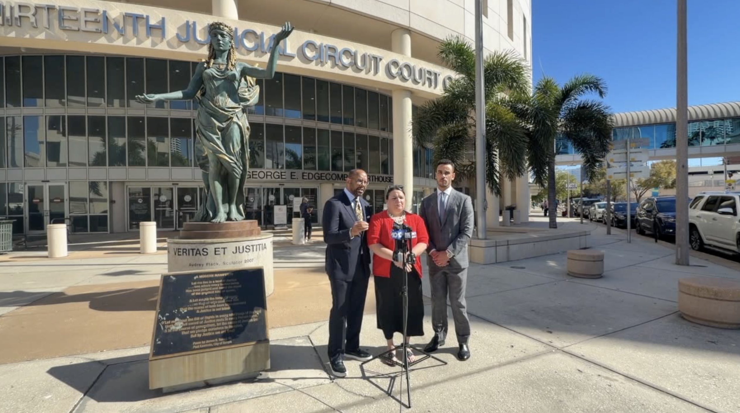 Family sues Hillsborough County school board after bus aide accused of hitting nonverbal son — WFTS ABC Action News Tampa, Savage Schools news