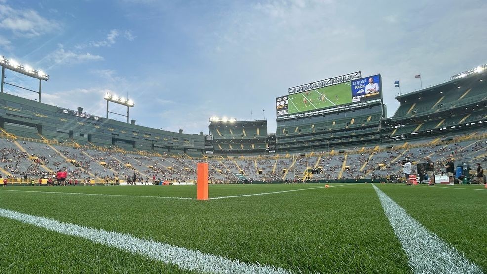 7 ejected, zero arrested during Packers-Bears game — Fox 11 Green Bay Local, Savage Sports news