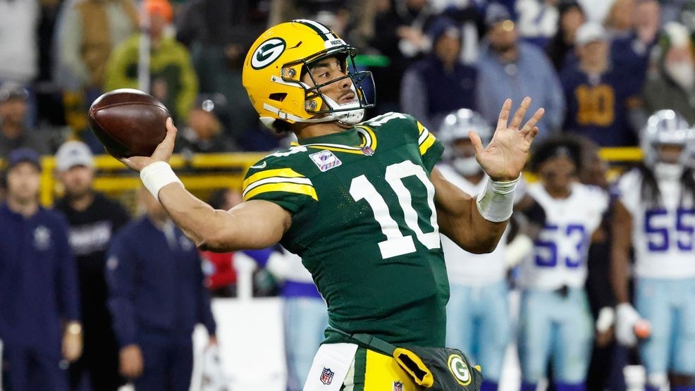 Jordan Love, Green Bay's defense lead the way in Packers' 23-13 victory over Cowboys — Fox 11 Green Bay Sports, Savage Sports news