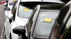Burnham vows end to 'rip-off parking charges' under new rules — BBC Business, Savage Business news