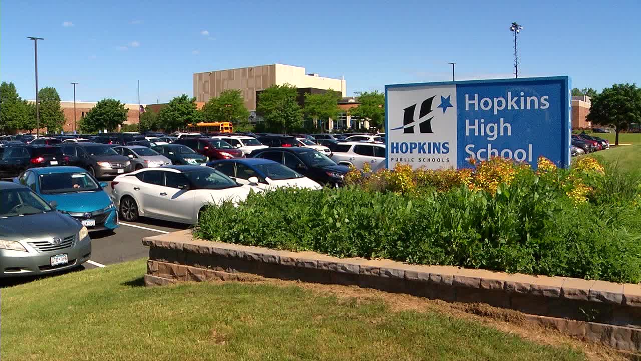 Hopkins High School cancels in-person classes Friday following internet disruption — KSTP 5, Savage Schools news