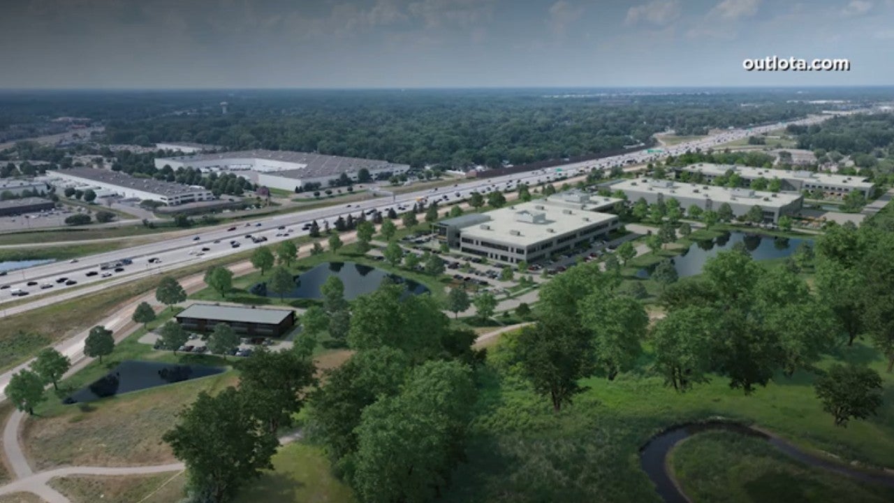 VIDEO: Ribbon-cutting ceremony for Rice Creek Commons in Arden Hills — KSTP 5, Savage Real Estate news