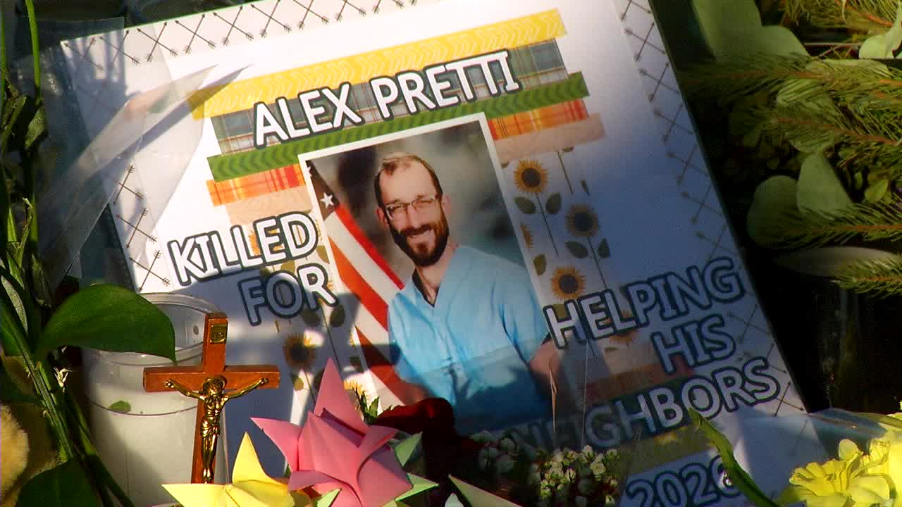 Alex Pretti’s parents holding first news conference since deadly Metro Surge shooting — Savage Health news
