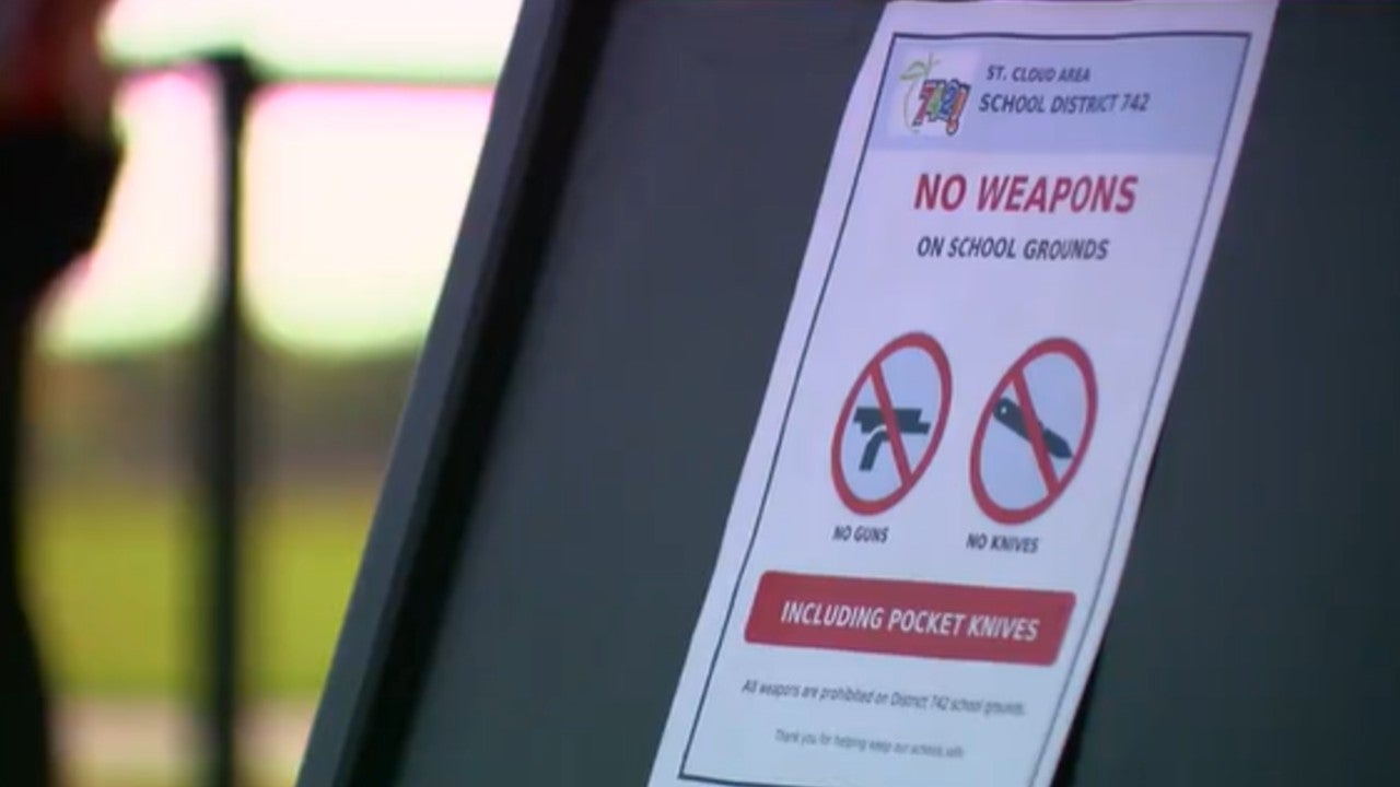 St. Cloud Tech adds metal detectors after game threat — KSTP 5, Savage Technology news