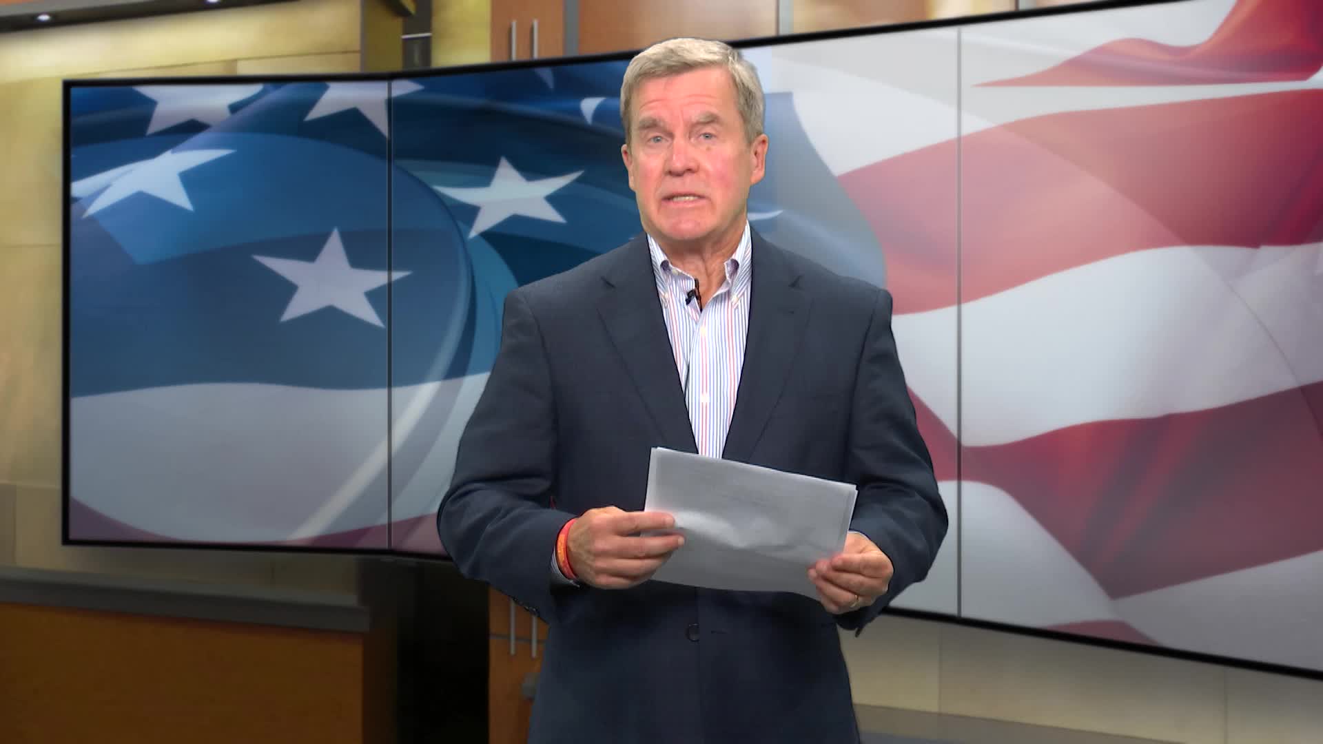 Free Air Time: Secretary of State candidate Chip Tangen — Savage Sports news