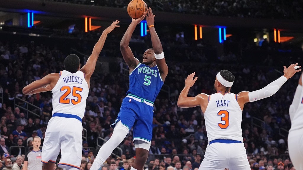 ESPN’s Kendrick Perkins sees title potential as Timberwolves enter high anticipated season — KSTP 5, Savage Sports news