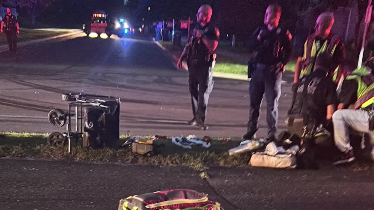 Eden Prairie man pleads guilty in hit-and-run that injured a toddler — KSTP 5, Savage Health news