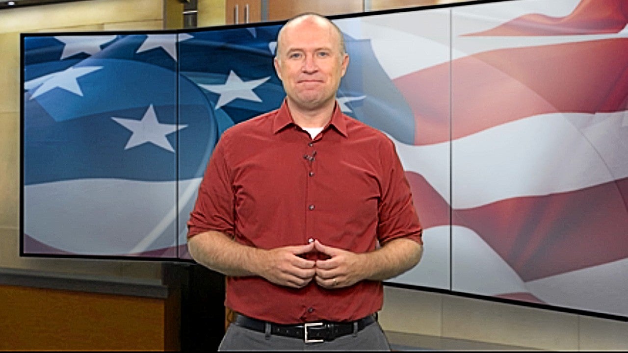 Free Air Time: 1st Congressional District Candidate Jake Johnson — KSTP 5, Savage Sports news