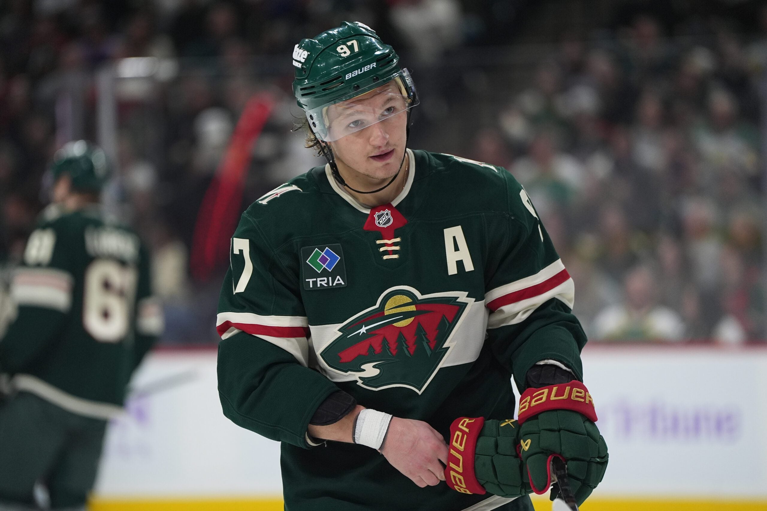 Kaprizov, Wallstedt carry the Wild past the Blue Jackets, 2-1 — KSTP 5, Savage Sports news