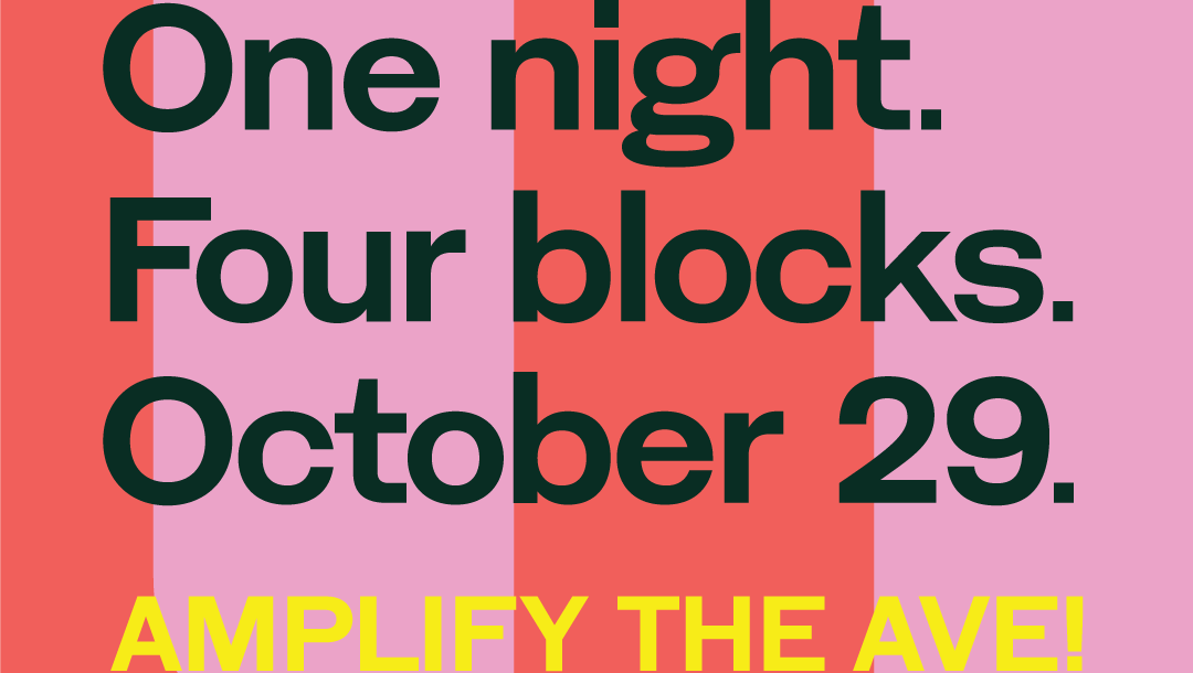 Amplify the Ave! Retail & Bar Crawl — KSTP 5, Savage Business news