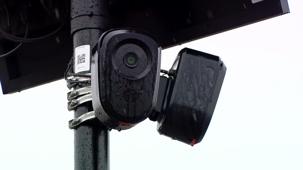 Some Plymouth Flock cameras still standing after vote to remove them; city says they’re not functioning — KSTP 5, Savage Government news
