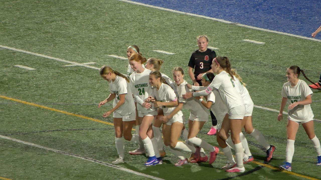 Girls State Soccer: Mounds View tops defending champ Stillwater 2-1 in Class 3A quarterfinals — Savage Sports news