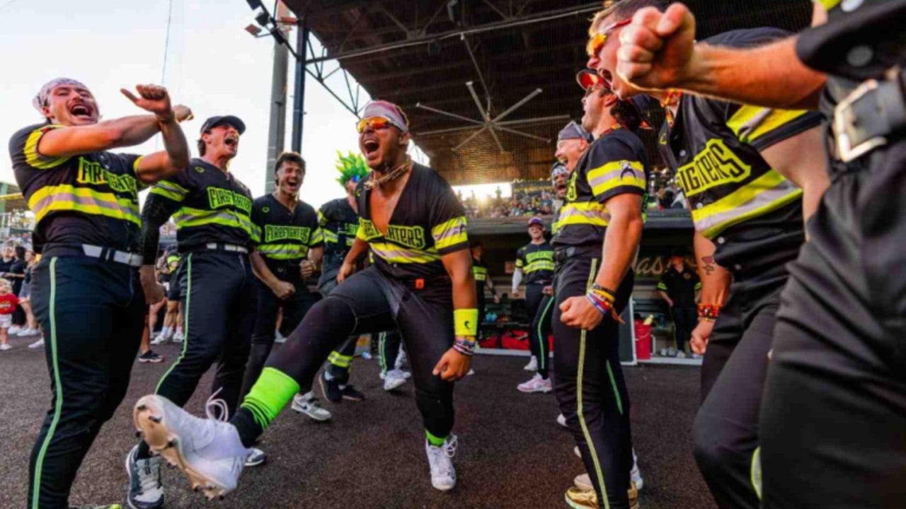 Banana Ball returning to Target Field in 2027 with Party Animals vs. Firefighters — KSTP 5, Savage Sports news