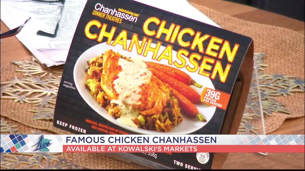 Chicken Chanhassen — KSTP 5, Savage Arts news