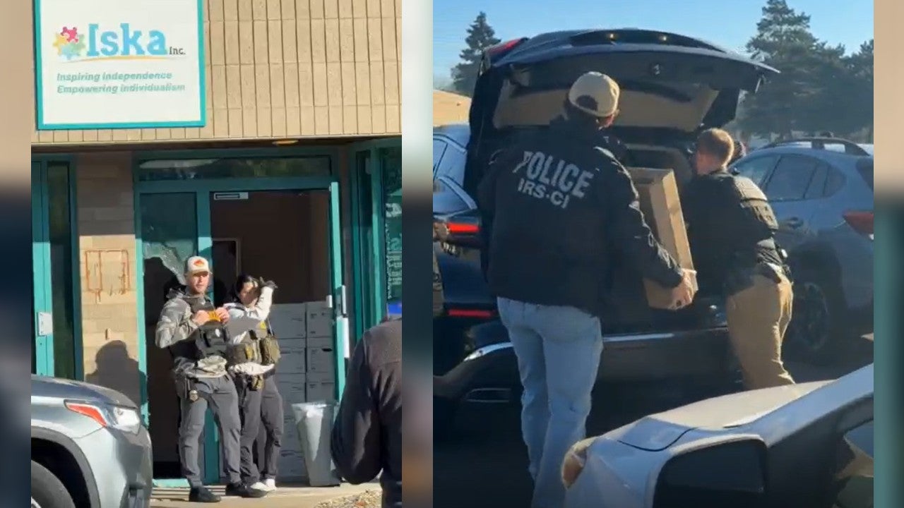Multiple Minnesota sites raided by federal and local law enforcement — Savage Health news