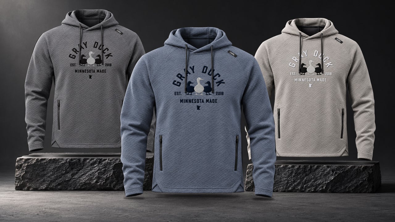 Enter to win a Gray Duck hoodie — Savage Community news